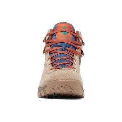 BOTA MASCULINA NEWTON RIDGE BC MARROM E LARANJA BM8261-240 COLUMBIA - loja online