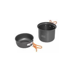 KIT DE PANELAS COM FOGAREIRO FURNO STOVE & POT SET 2 PEÇAS SEA TO SUMMIT na internet