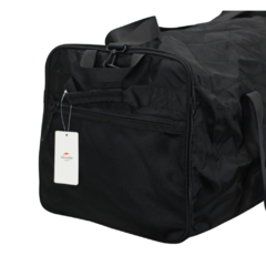 MALA DE VIAGEM DUFFEL BAG 88L DOBRÁVEL C/ RODAS PRETO NATUREHIKE - Terratop Aventura
