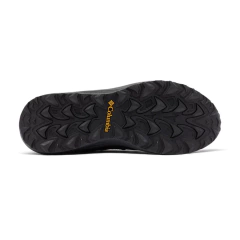 TÊNIS MASCULINO IMPERMEÁVEL WATERPROOF TRAILSTORM CINZA E PRETO BM0156-089 COLUMBIA - loja online