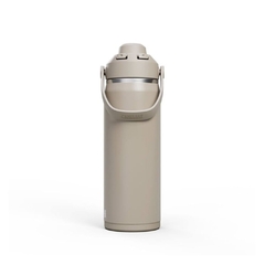 GARRAFA TÉRMICA INOX THRIVE CHUG VSS 600ML CINZA CAMELBAK - comprar online