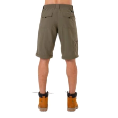 CALÇA MASCULINA CONVERSÍVEL PATHFINDER DRA CAQUI 2075009104MR02 ALPEN - Terratop Aventura