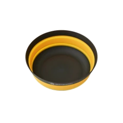 TIGELA DOBRÁVEL FRONTIER 680ML AMARELA SEA TO SUMMIT - comprar online