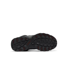 BOTA MASCULINA IMPERMEÁVEL WATERPROF CRESTWOOD MID PRETO BLACK CHARCOAL BM5371-014 COLUMBIA na internet