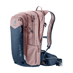 MOCHILA COMPACT EXP 14L NEW ROXO E AZUL DEUTER - comprar online
