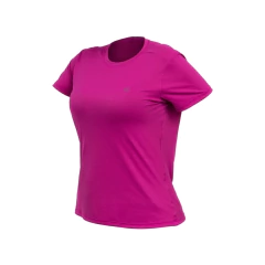 CAMISETA FEMININA MANGA CURTA DRY FPS 50 ACTIVE FRESH ROSA PINK VFA217-113 CURTLO - comprar online