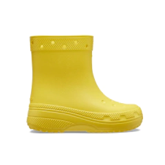 BOTA INFANTIL CLASSIC BOOT K AMARELO SUNFLOWER 20854475Y CROCS - Terratop Aventura