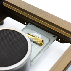 FOGAREIRO À GÁS DUO CERAMIK NAUTIKA na internet