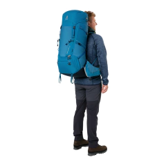 MOCHILA AIRCONTACT CORE 60+10L AZUL DEUTER - comprar online