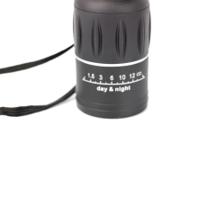 Imagem do MONÓCULO 10X42MM LINCE PRETO AZTEQ