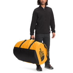 MALA DE VIAGEM DUFFEL BAG 150L BASE CAMP GGG AMARELO NF0A52SDZU3 THE NORTH FACE - loja online
