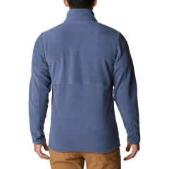 JAQUETA MASCULINA FLEECE BASIN TRAIL III FULL ZIP AZUL DARK MOUNTAIN AO0560-479 COLUMBIA - comprar online