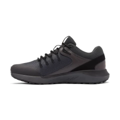 TÊNIS MASCULINO IMPERMEÁVEL WATERPROOF TRAILSTORM CINZA E PRETO BM0156-089 COLUMBIA - comprar online