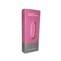 CANIVETE 7F CLASSIC SD ROSA BLOSSOM 0.6223.51G VICTORINOX na internet