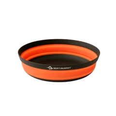 TIGELA DOBRÁVEL FRONTIER 890ML LARANJA SEA TO SUMMIT