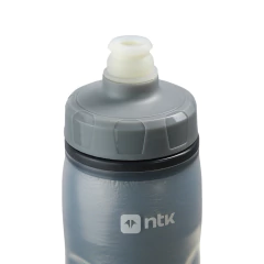 GARRAFA SQUEEZE 600ML ISOBIKE CINZA NAUTIKA na internet