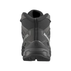 BOTA MASCULINA IMPERMEÁVEL GORETEX X ULTRA PIONEER MID PRETO E CINZA 471703 SALOMON - Terratop Aventura