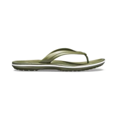 CHINELO MASCULINO CROCBAND FLIP VERDE ARMY GREEN 1103337P CROCS na internet