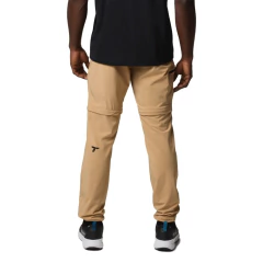 CALÇA MASCULINA CONVERSÍVEL TRIPLE CANYON II TITANIUM MARROM E PRETO AO3969-262 COLUMBIA - comprar online