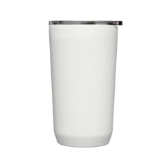 COPO TÉRMICO THUMBLER C/ TAMPA 500ML BRANCO CAMELBAK - comprar online