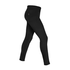 CALÇA MASCULINA SEGUNDA PELE THERMOPLUS PRETO VTP003-17 CURTLO - comprar online