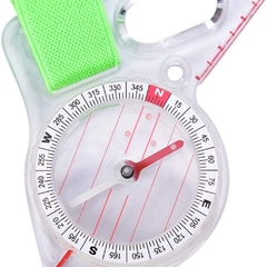 BÚSSOLA DE POLEGAR SPRINTER CM31 SENDAS - comprar online