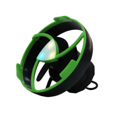 VENTILADOR MINI COM LED 400 LÚMENS USB VENTO NAUTIKA