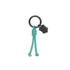 CORDÃO EM NYLON 9CM ARGOLA E LOGO VERDE 4.1895.S VICTORINOX