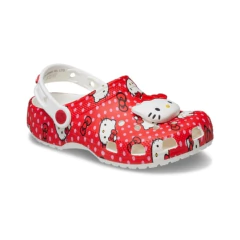 SANDÁLIA INFANTIL CLASSIC CLOG T HELLO KITTY VERMELHO 21057790H CROCS - comprar online