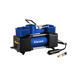 COMPRESSOR DE AR 12V 150PSI P/ INFLÁVEIS E PNEUS H23881 DANMI