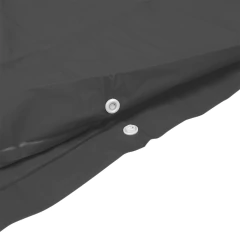 PONCHO IMPERMEÁVEL COMPACTO PRETO NAUTIKA - Terratop Aventura