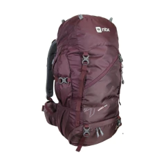MOCHILA ANDES 40L VINHO NAUTIKA