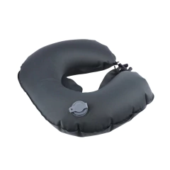 TRAVESSEIRO INFLÁVEL DE PESCOÇO PILLOW CINZA COGHLANS - comprar online