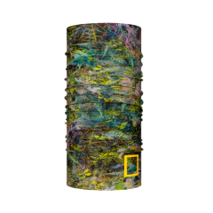 BANDANA NATIONAL GEOGRAPHIC UWE GREEN BUFF