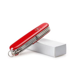 CANIVETE 14F SUPER TINKER VERMELHO 1.4703 VICTORINOX - comprar online
