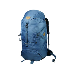 MOCHILA GUARA 50L AZUL GUEPARDO
