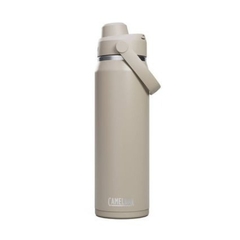 GARRAFA TÉRMICA INOX THRIVE CHUG VSS 1000ML CINZA CAMELBAK