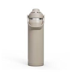 GARRAFA TÉRMICA INOX THRIVE CHUG VSS 1000ML CINZA CAMELBAK - comprar online