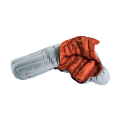 SACO DE DORMIR ASTRO PRO 400 EL LARGE +2C-4C-21C CINZA DEUTER - comprar online