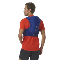 COLETE DE HIDRATAÇÃO ADV SKIN 12L AZUL C20112 SALOMON - Terratop Aventura