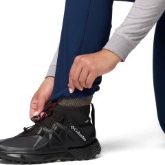 CALÇA FEMININA BACK BEAUTY HIGH RISE AZUL MARINHO AK9501-464 COLUMBIA - Terratop Aventura