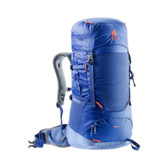 MOCHILA FOX 30+4L NEW LARANJA/AZUL DEUTER