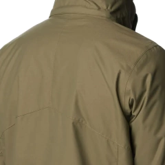 JAQUETA MASCULINA INTERCHANGE FLEECE BUGABOO II VERDE MUSGO WM1273-398 COLUMBIA - Terratop Aventura