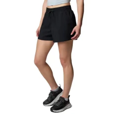 BERMUDA FEMININA GOOD LEVEL TECH PRETO AL4962-010 COLUMBIA na internet