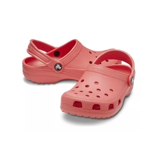 SANDÁLIA INFANTIL CLASSIC CLOG T MELANCIA NEON X2069916VT CROCS
