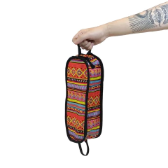 Imagem do CADEIRA DESMONTÁVEL DE DURALUMÍNIO/POLIÉSTER OSHO LARANJA AZTEQ