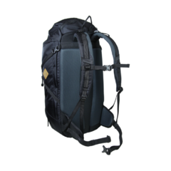 MOCHILA GUARA 50L PRETO GUEPARDO - Terratop Aventura