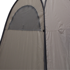 BARRACA BANHEIRO / TROCADOR MARROM NATUREHIKE - comprar online