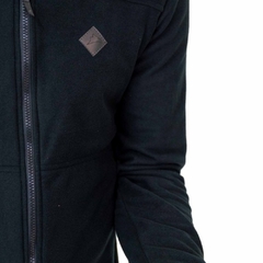 JAQUETA MASCULINA DUPLA SILENCE TRICLIMATE PRETO CONQUISTA - Terratop Aventura