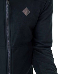 JAQUETA MASCULINA DUPLA SILENCE TRICLIMATE PRETO CONQUISTA - Terratop Aventura